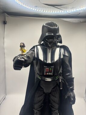 Darth Vader Tall Jakks  Big Figure 2014- Giant Star Wars 20"